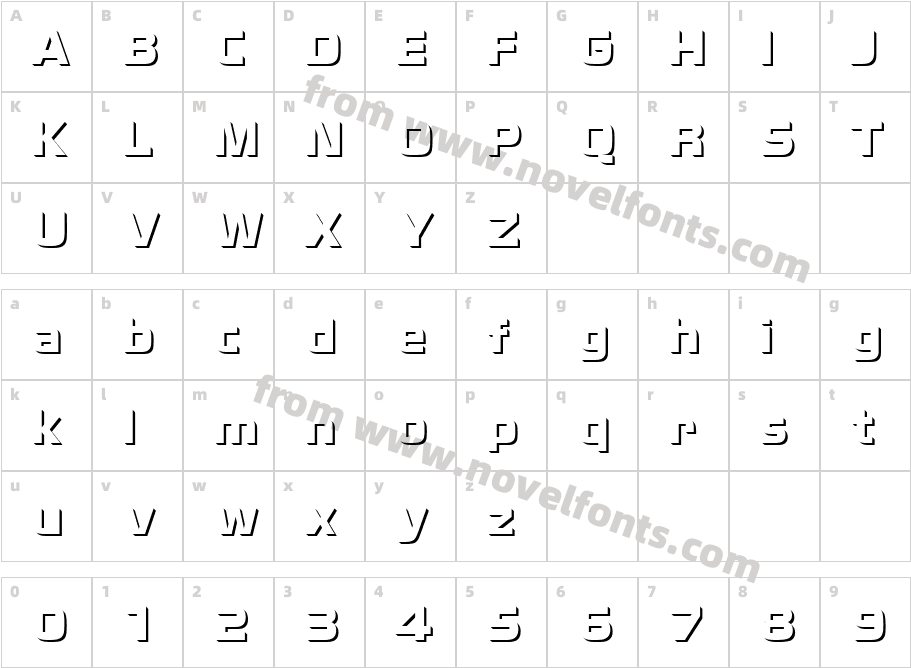 Becker_ Only_ ShadowCharacter Map
