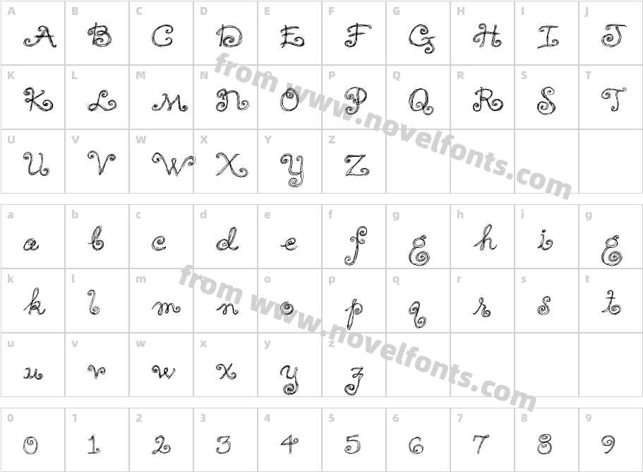 CB WispyCharacter Map