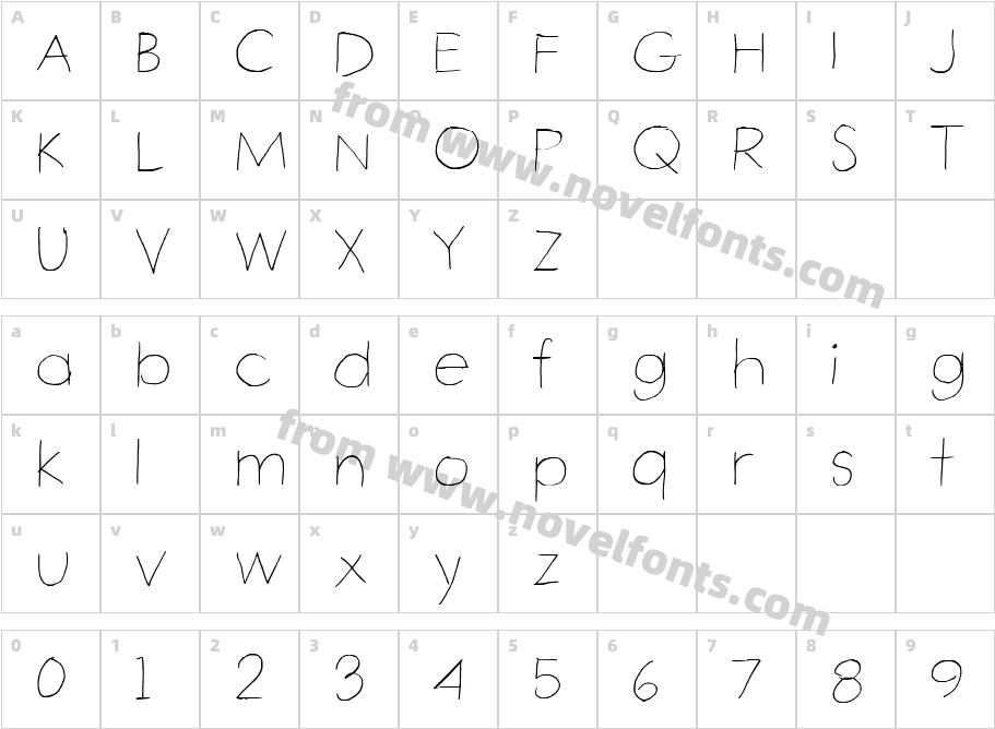 CBX ChecheeCharacter Map