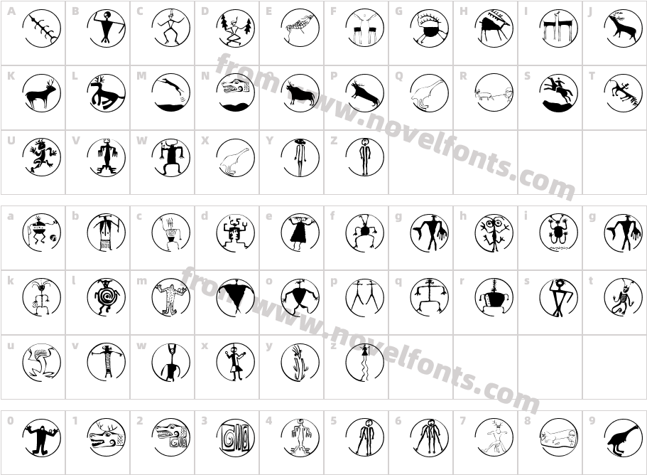 Cave Bats TwoBCharacter Map
