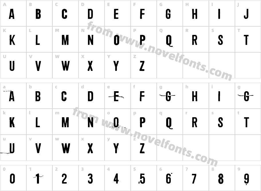 central-european-time.05-36Character Map