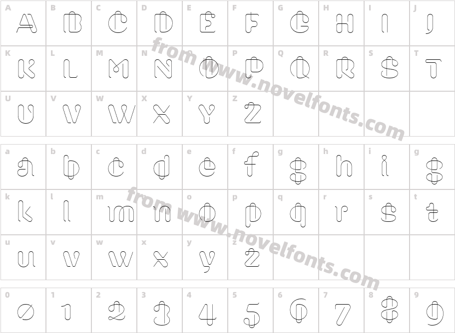 Clip HairCharacter Map