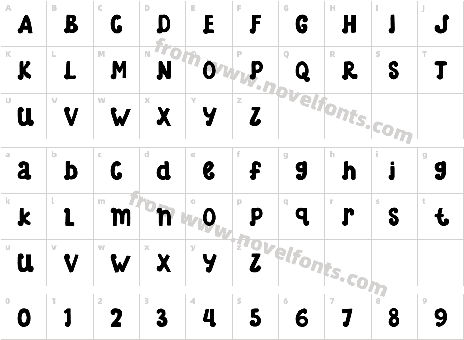 Cookies SantaCharacter Map