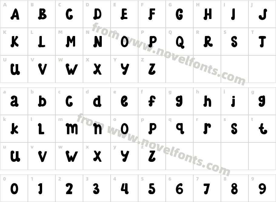 Cookies SantaCharacter Map