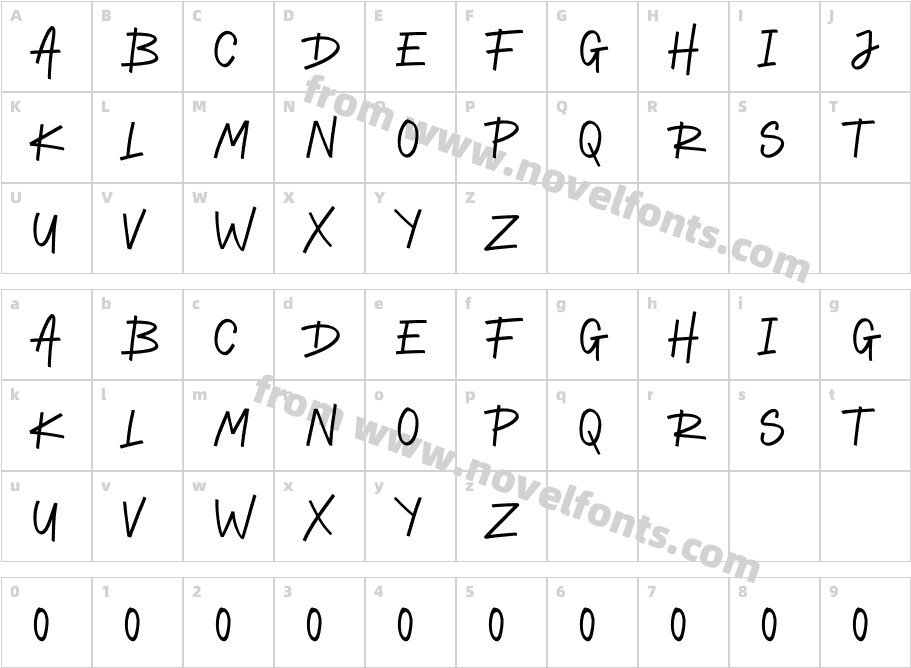 Crosseline DemoCharacter Map