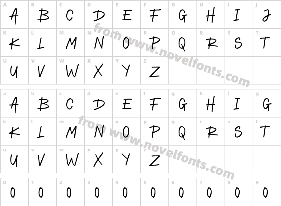 Crosseline DemoCharacter Map