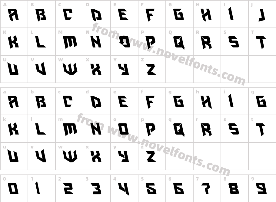 AmazObitaemOstrovLeftalicCharacter Map