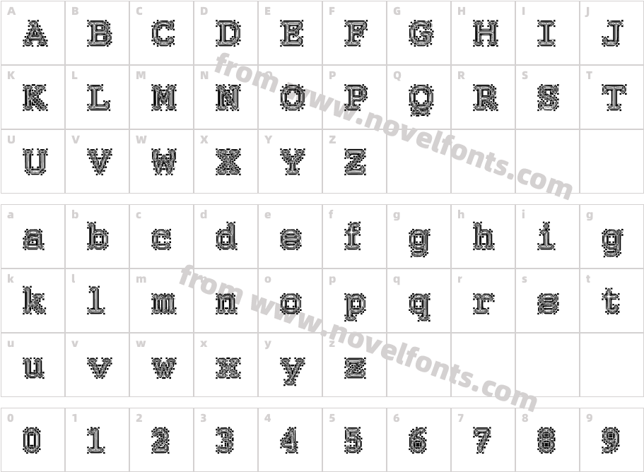 Cryeadn NegativeCharacter Map