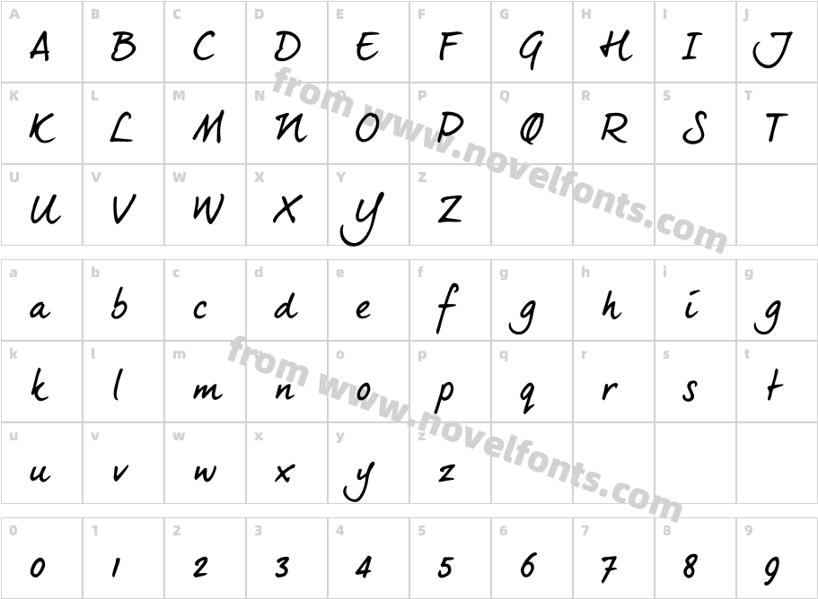 Dear Joe5C_PRO_ Small FaceCharacter Map