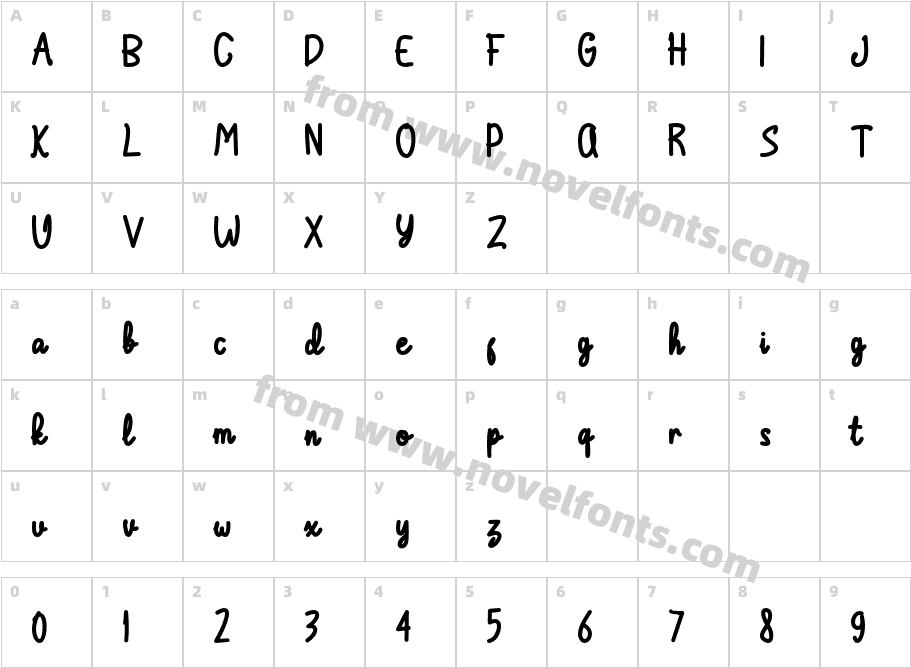 Dear_note RegularCharacter Map