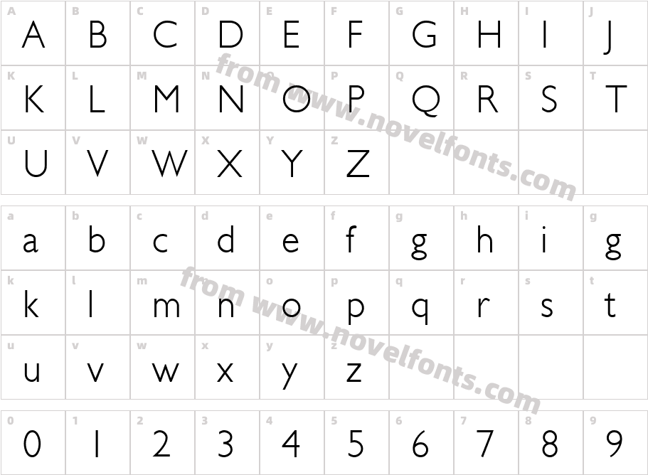 JunienLight TryoutCharacter Map