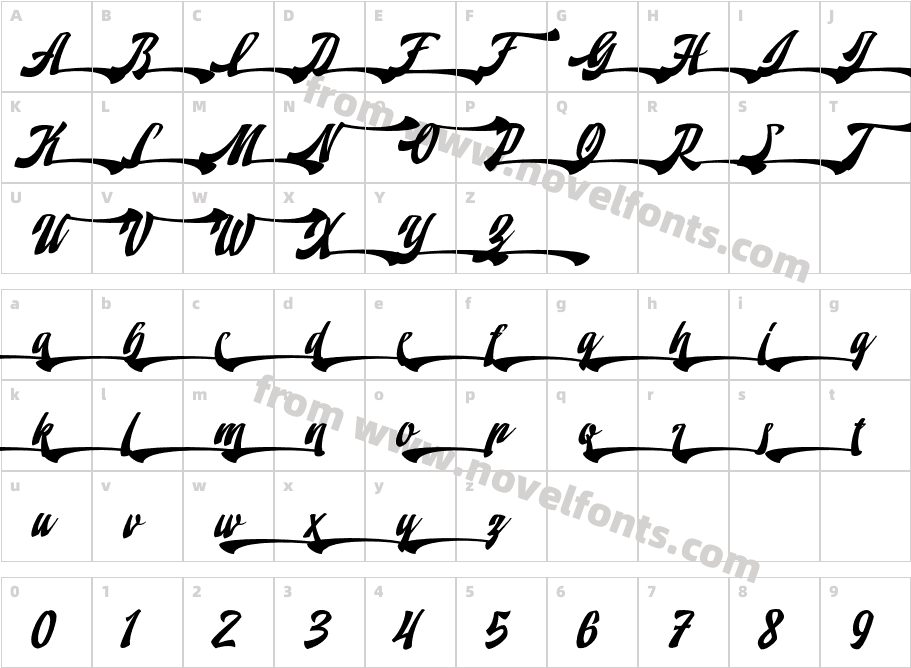 Doedel Alternate4 MultipleCharacter Map
