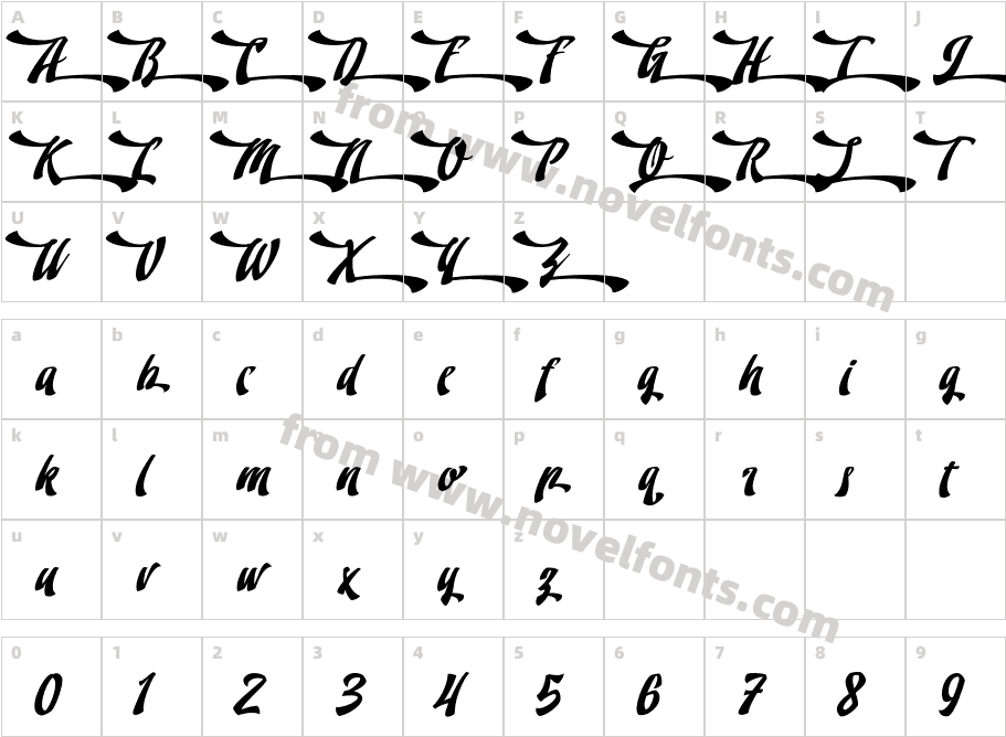 Doedel Alternate5 MultipleCharacter Map