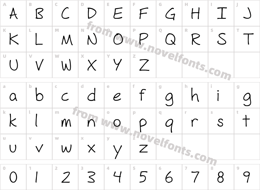 Fh_ HyperboleCharacter Map