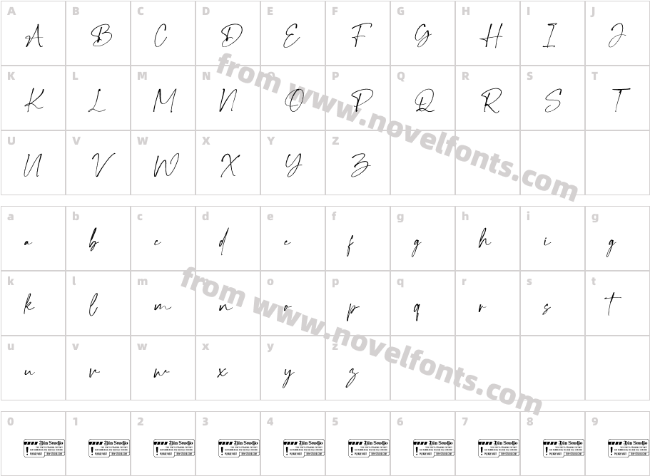 Finest Romance ScriptCharacter Map