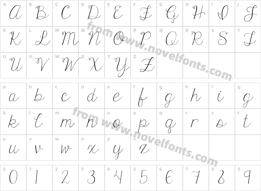 KG Only HumanCharacter Map