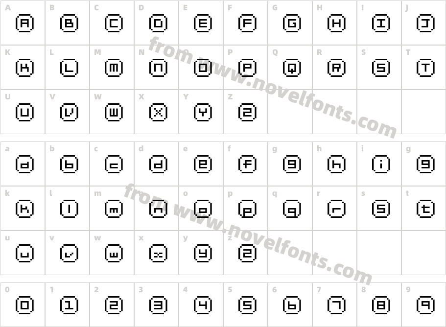 HM Othello WhiteCharacter Map