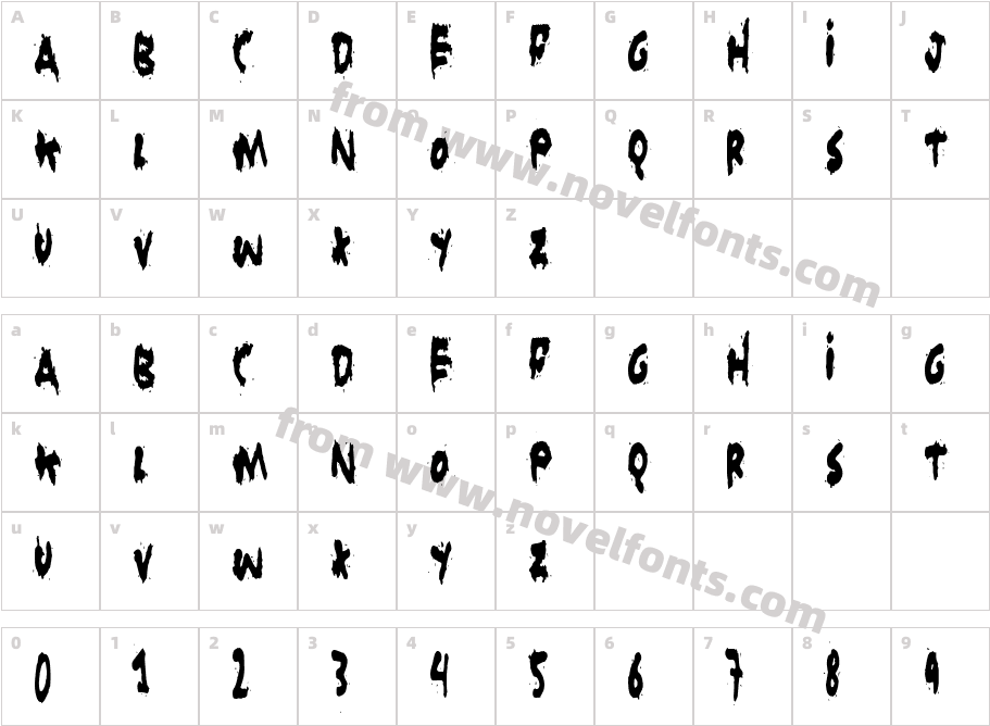 Halloween_ Grunt ReaperCharacter Map