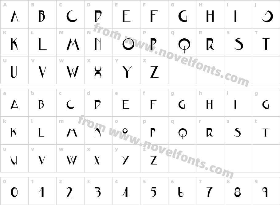 JVNE Coal Works PERSONAL USECharacter Map