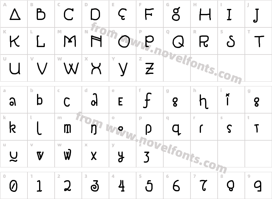 Notepads & RoleplayCharacter Map