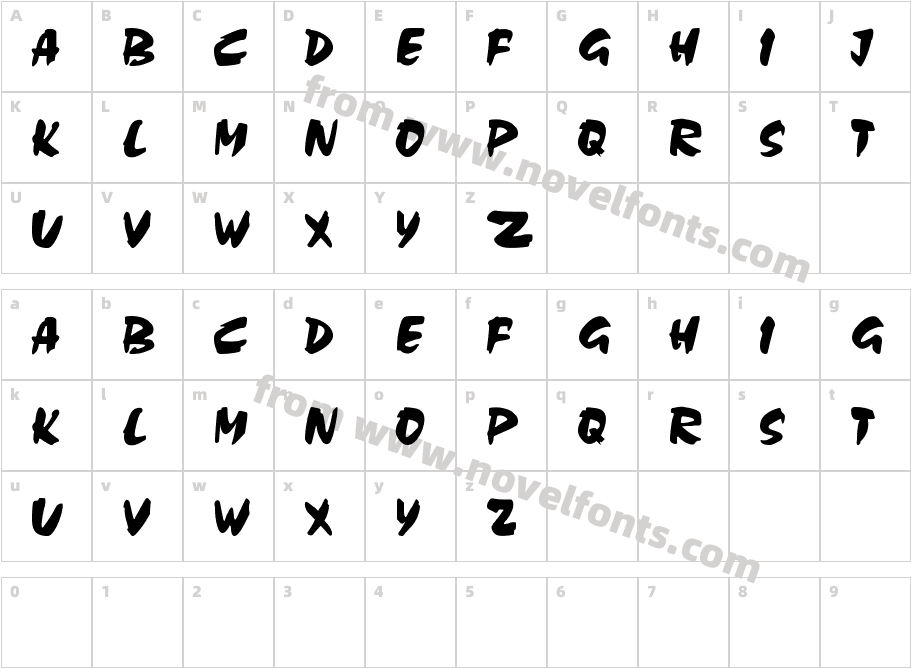 Old HeroCharacter Map