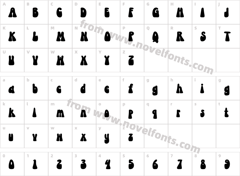 Only GoodCharacter Map