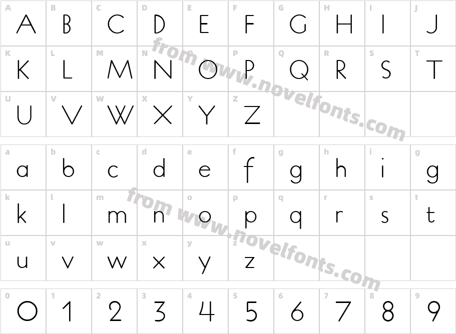 P22 Platten Neu LightCharacter Map