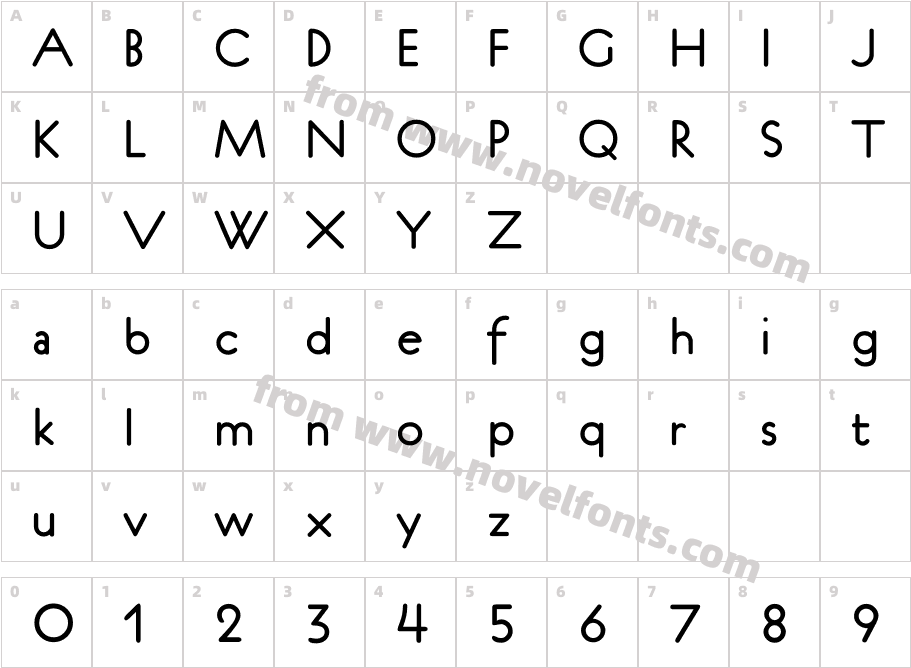 P22 Platten NeuCharacter Map