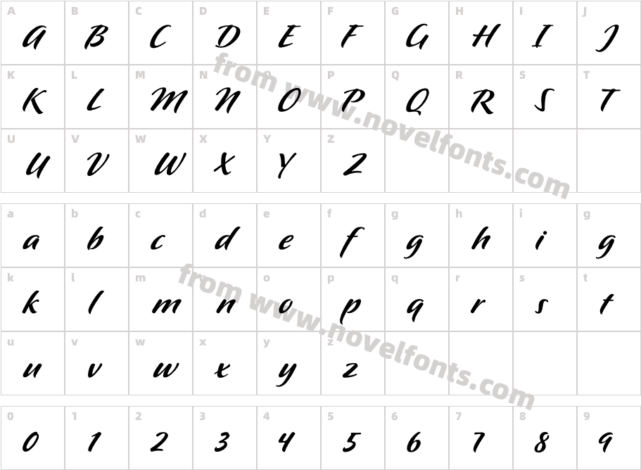 P22 Pooper Black ProCharacter Map