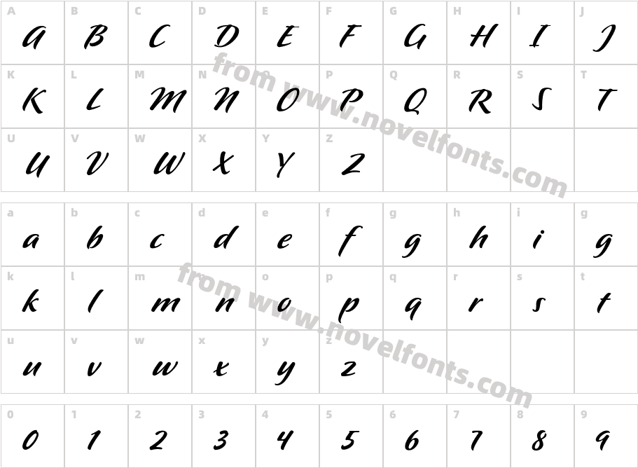 P22 Pooper Black ProCharacter Map