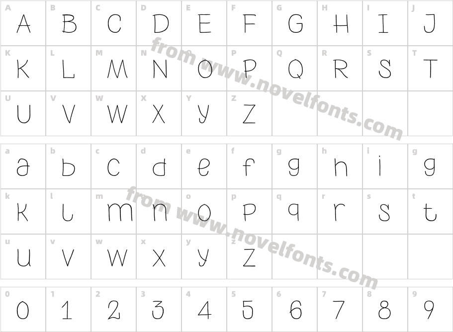 PH 100 WideCharacter Map