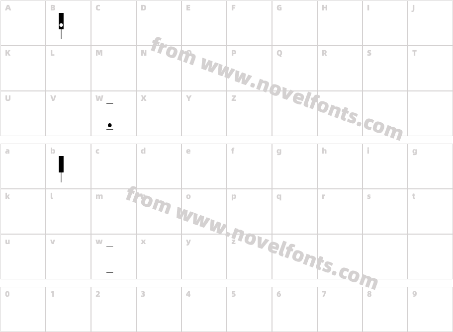 Keyboard Chord DiagramCharacter Map