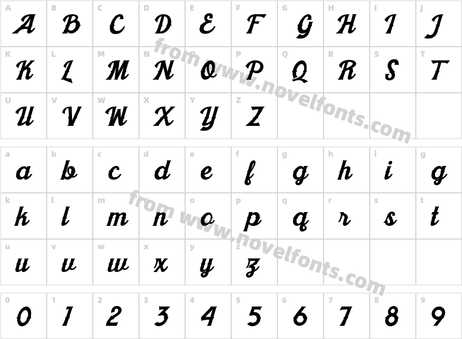 Khadija Spurs 1Character Map