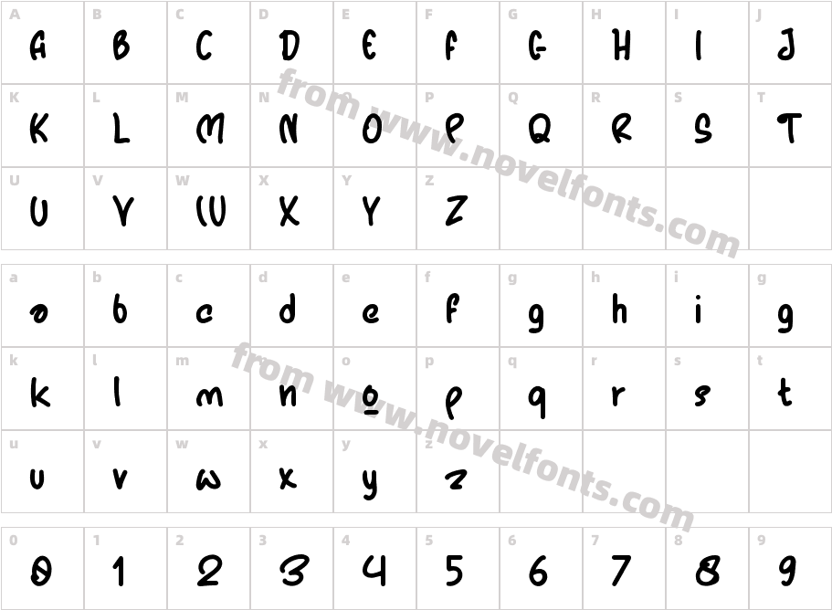 RAGMATIC BaseCharacter Map