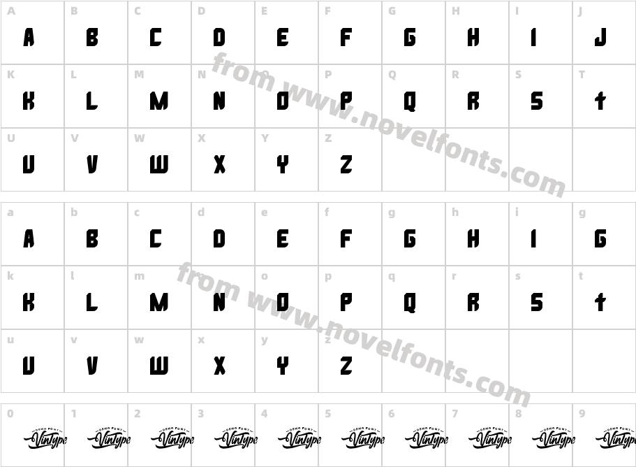 Race Break Demo RegularCharacter Map