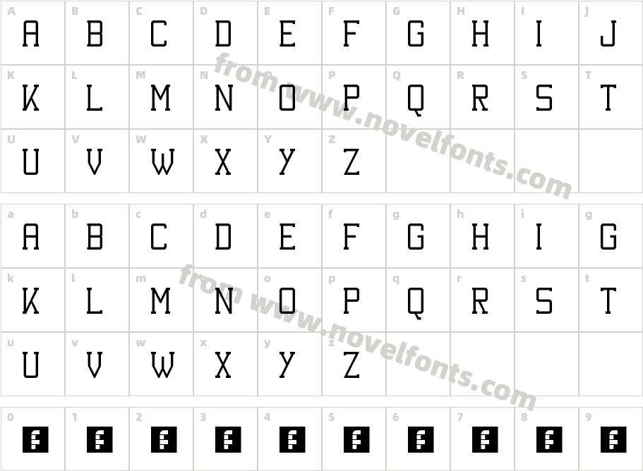 Kinetic Extreme Solid RegularCharacter Map