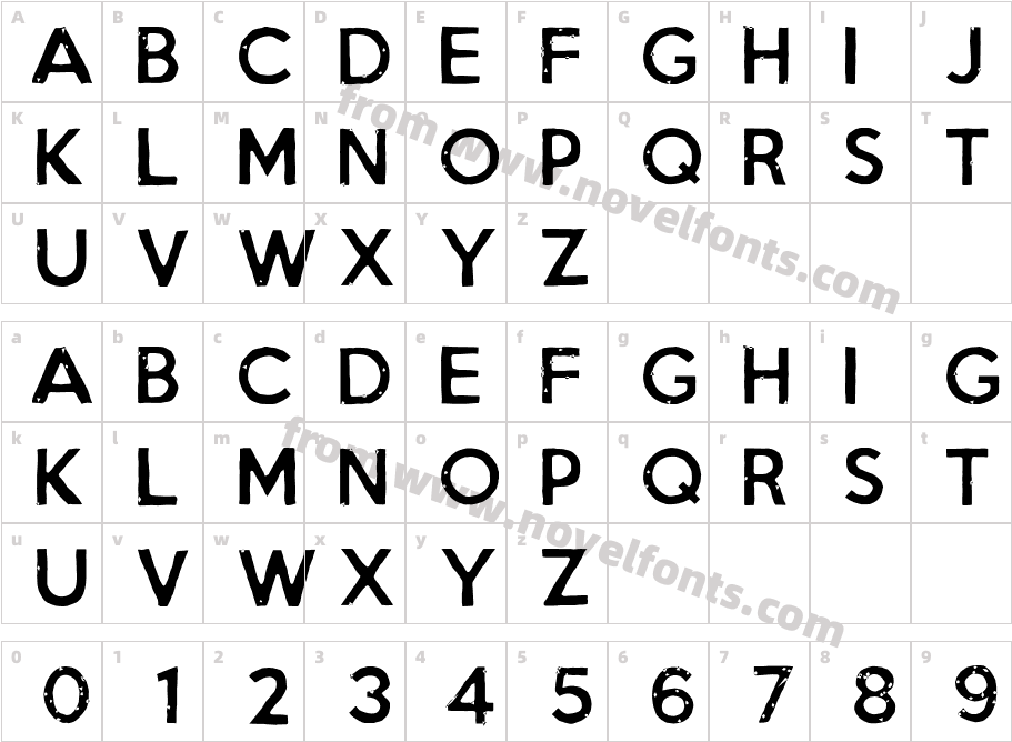 Script Calm LightCharacter Map