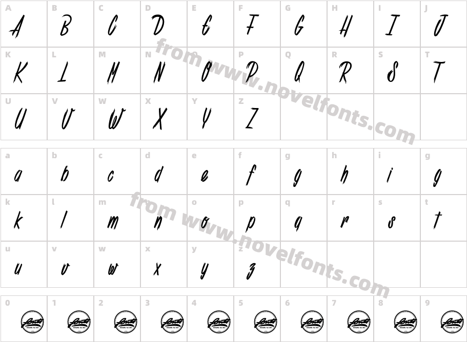 Shenanigans light_ Personal Use OnlyCharacter Map
