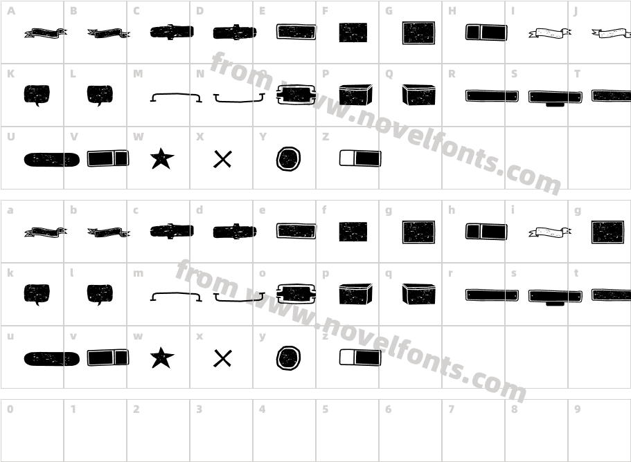 Skatista ShapeCharacter Map