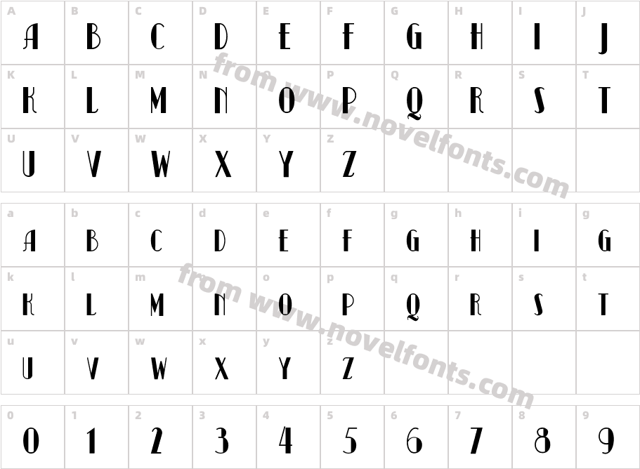 Kismet-NormalCharacter Map