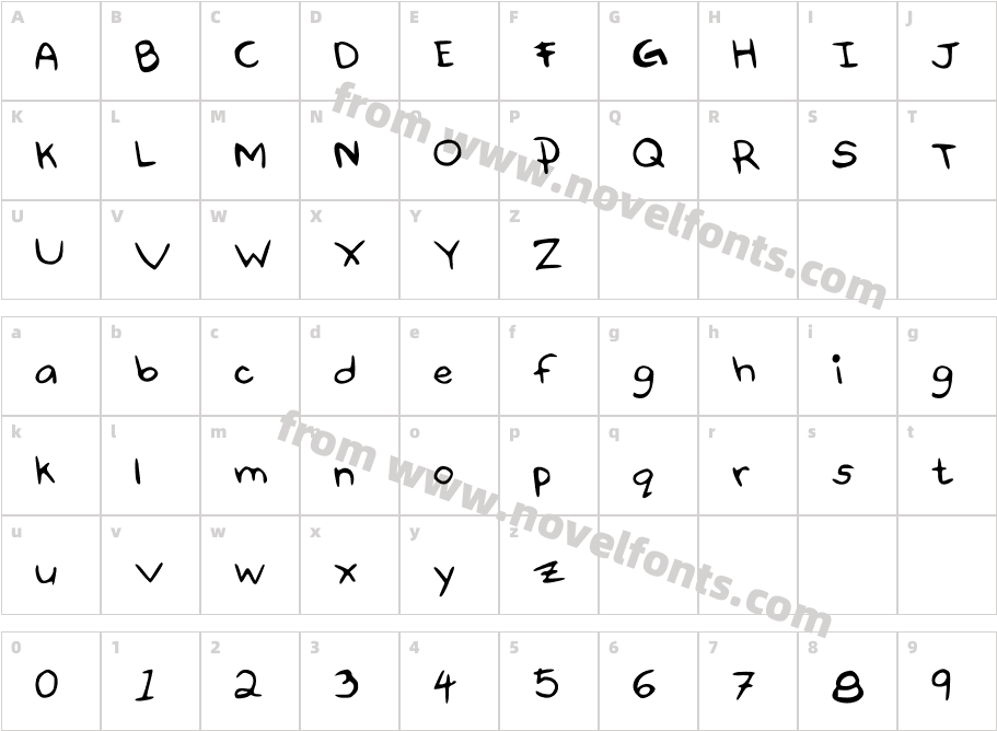 Some_ AnimalCharacter Map