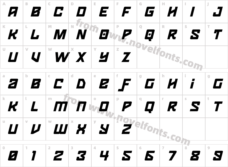 Spaceport two MediumCharacter Map