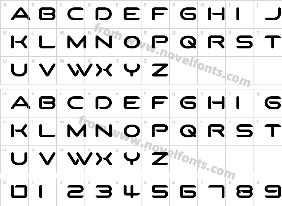 Spar Takus RoundCharacter Map