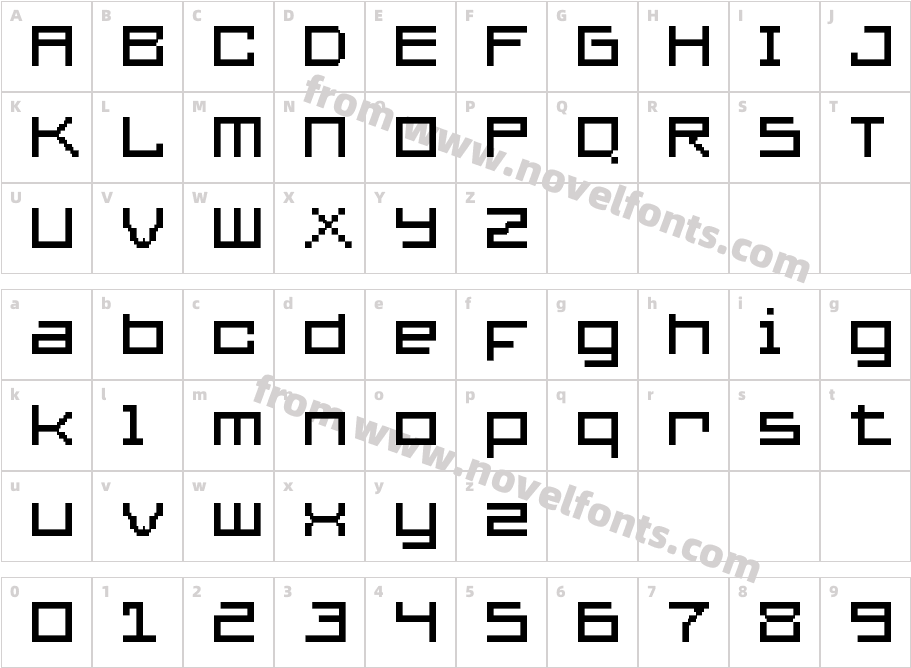 UF PT Ellus HardCharacter Map