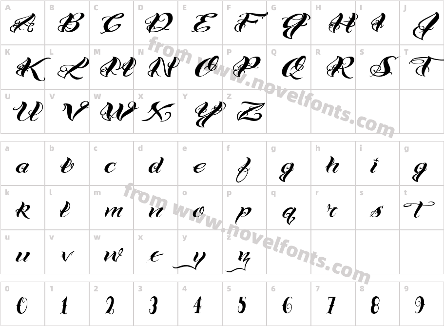 VTC Bad Tattoo Hand OneCharacter Map
