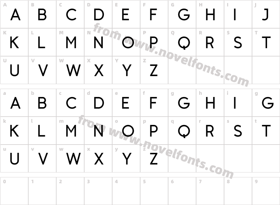 ValishopeCharacter Map