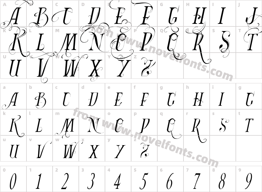 Vtks Bandoleones4Character Map