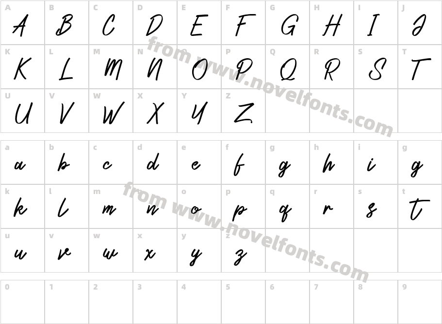 Zeuty Script Demo DemoCharacter Map