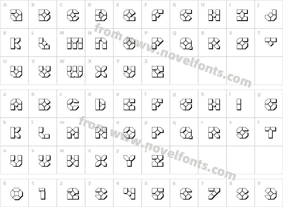 Zoom Runner 3DCharacter Map