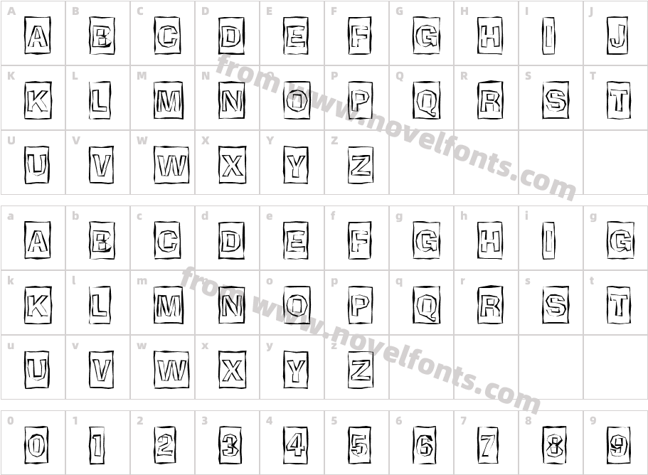a_ Broker Cm OtlCharacter Map